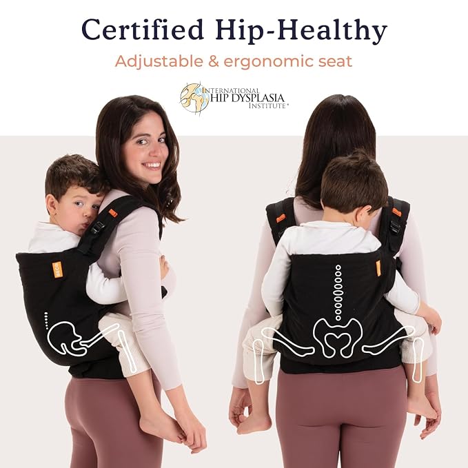 Beco Baby Carrier Toddler Carrier - Image 6