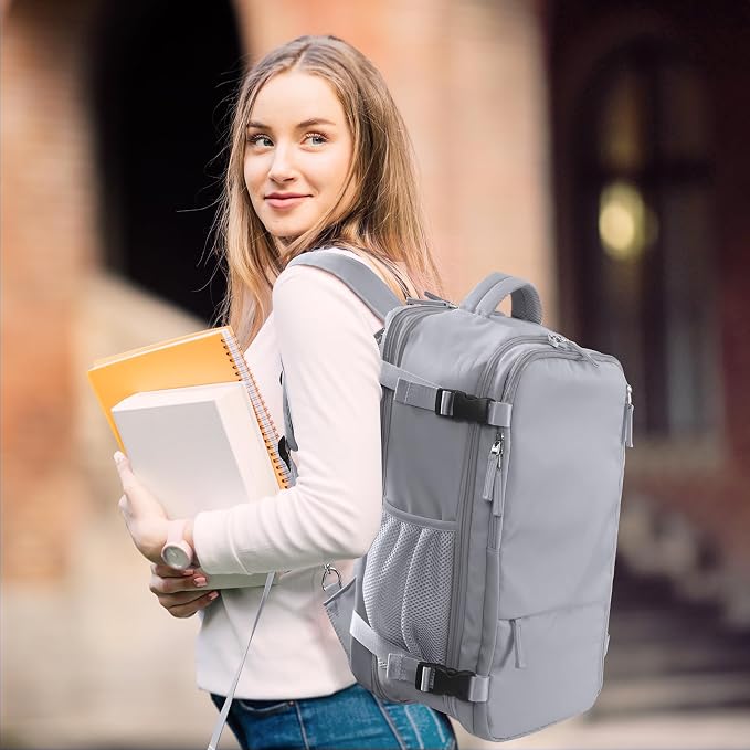 Hanples Extra Large Travel Backpack - Image 9