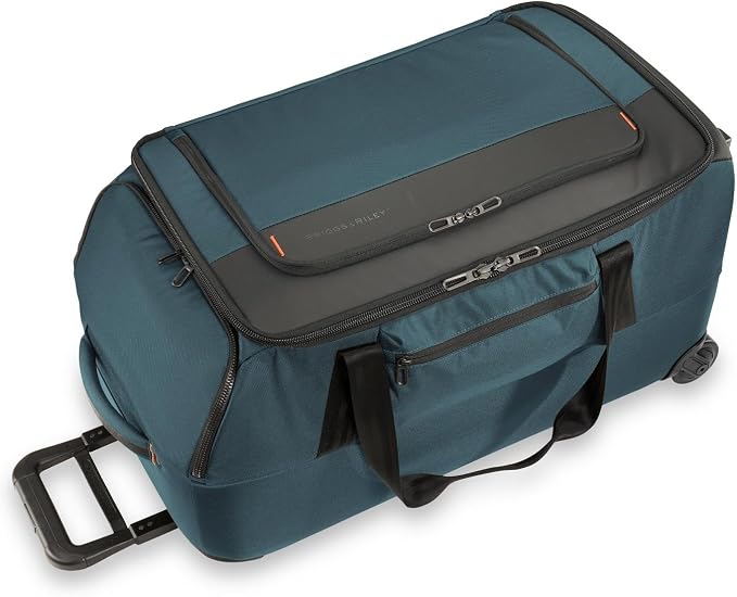 Briggs & Riley Travel Duffel Bag - Image 8