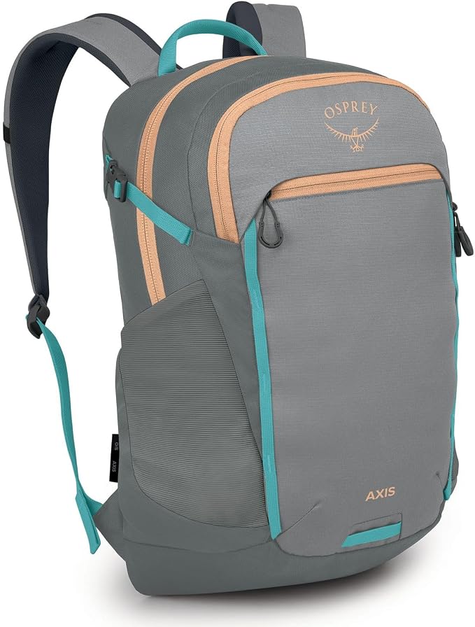 Osprey Axis Laptop Backpack – Sleek Everyday Pack - Image 2