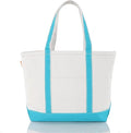 CB STATION Medium Classic Canvas Tote Bag by CBSTATION
