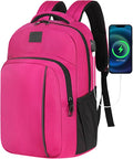 LARIPOP Extra Large Backpack, 17.3 Inch Business Laptop backpack by LARIPOP
