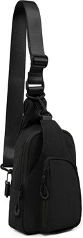ODODOS Daily Sling Bag with Adjustable Straps Crossbody Chest Bag Lightweight by ODODOS