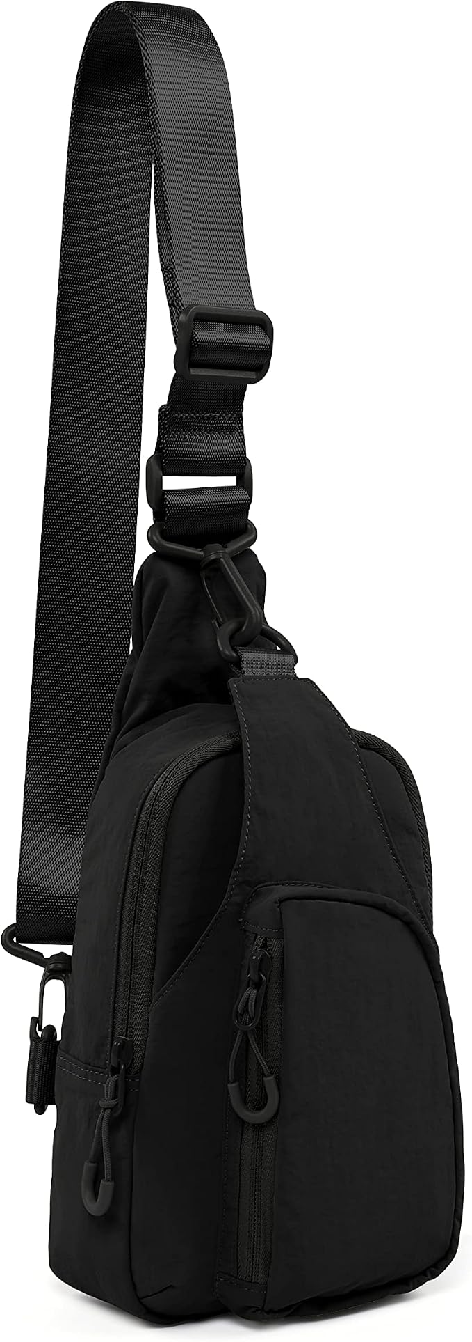 ODODOS Daily Sling Bag with Adjustable Straps Crossbody Chest Bag Lightweight by ODODOS