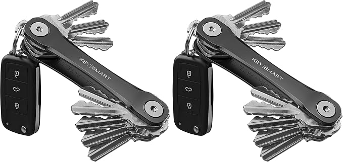 KEYSMART Flex Key Holder by KeySmart