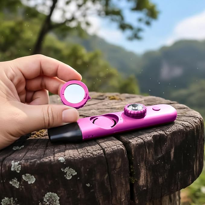 Multifunctional Survival Emergency Whistle - Image 5