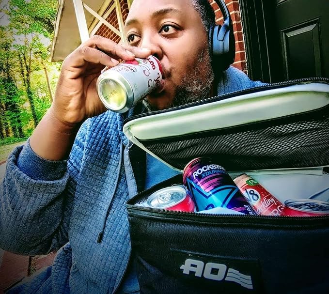 AO Coolers Pack N' Go Canvas Soft Travel or Lunch Coolers - Image 6