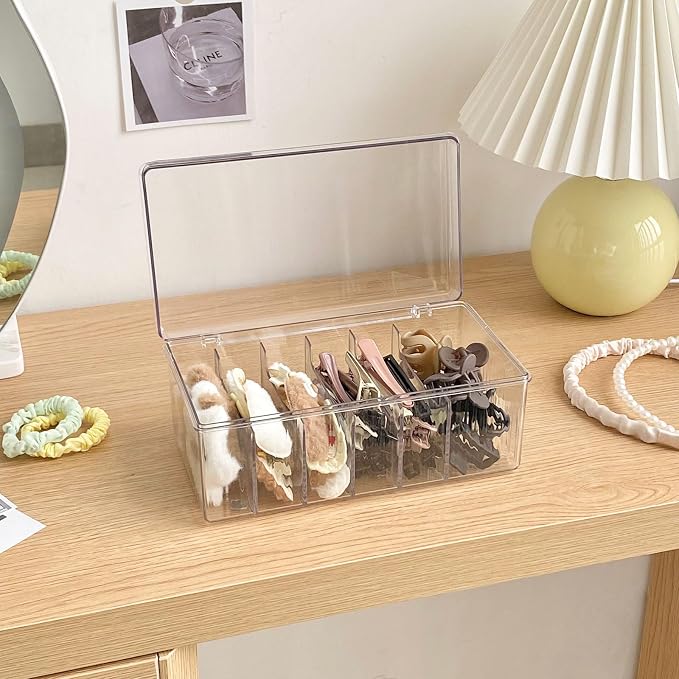 Yesesion Large Cord Organizer Box - Image 9