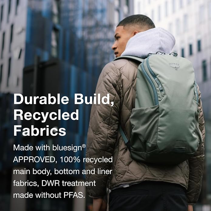 Osprey Astronova Campus Laptop Backpack - Image 5