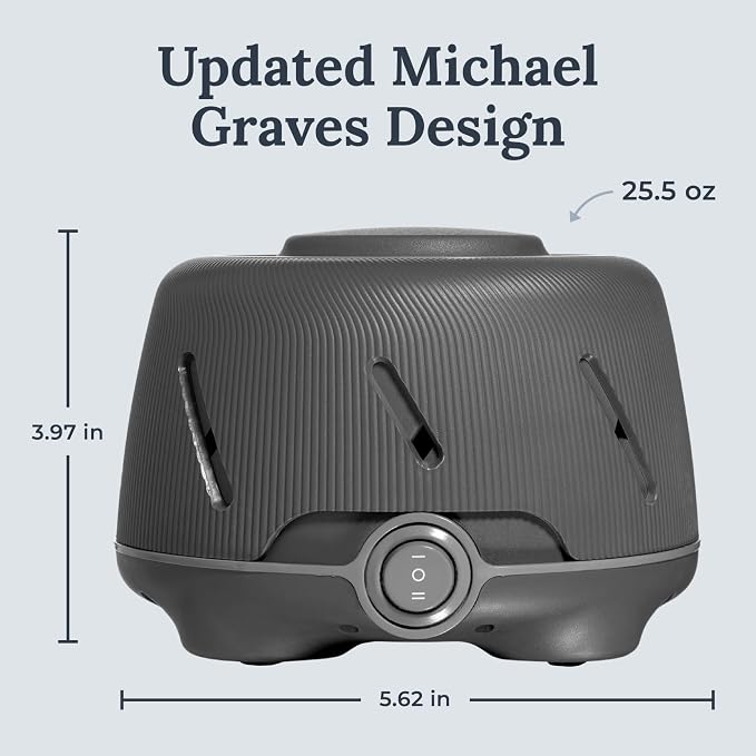 Yogasleep Dohm The Original White Noise Machine, Relaxing Natural Sound from a - Image 5