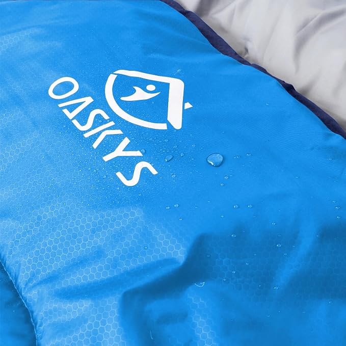 oaskys Camping Sleeping Bag - Image 4