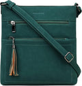 MASINTOR Crossbody Purses for Women, Adjustable Strap Shoulder Bag by MASINTOR