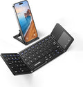 Samsers Foldable Bluetooth Keyboard by HOME