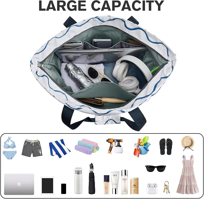 G4Free Beach Bag, Waterproof Beach Bags - Image 6
