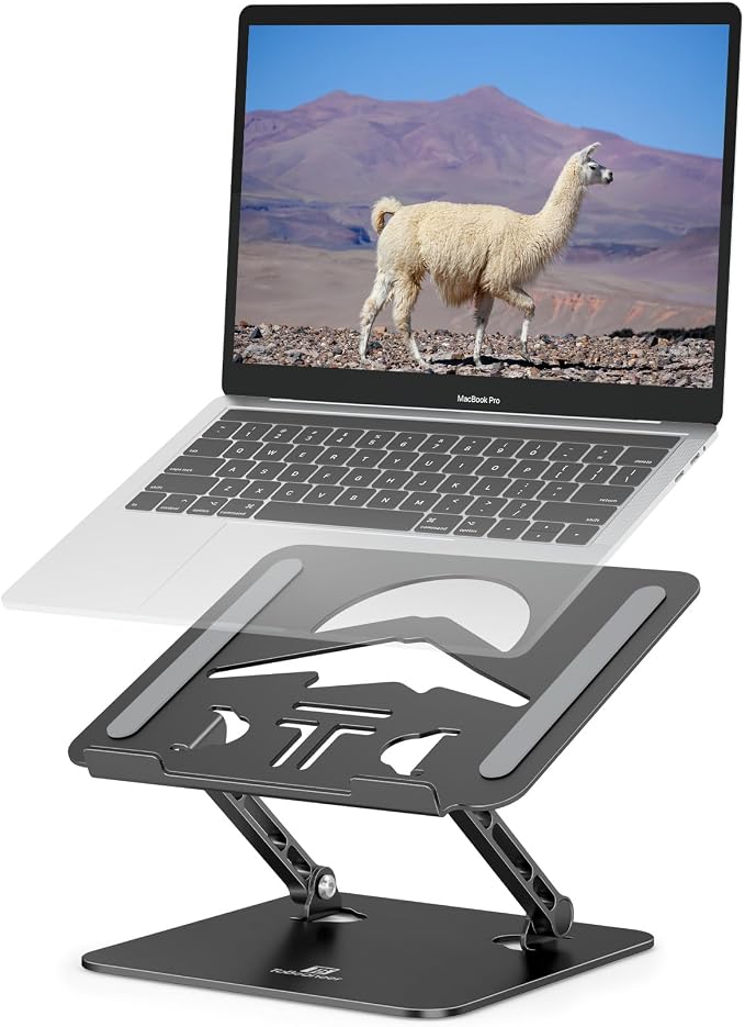 Laptop Stand Adjustable Laptop Holder - Image 9