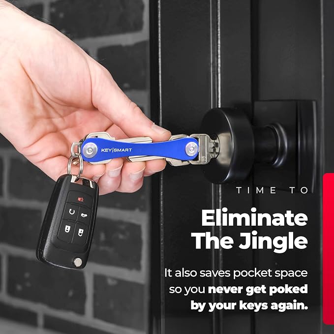 KEYSMART Key Holder for Keychain - Image 3