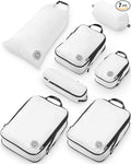 Large Compression Packing Cubes by TRIPPEDTravelGear