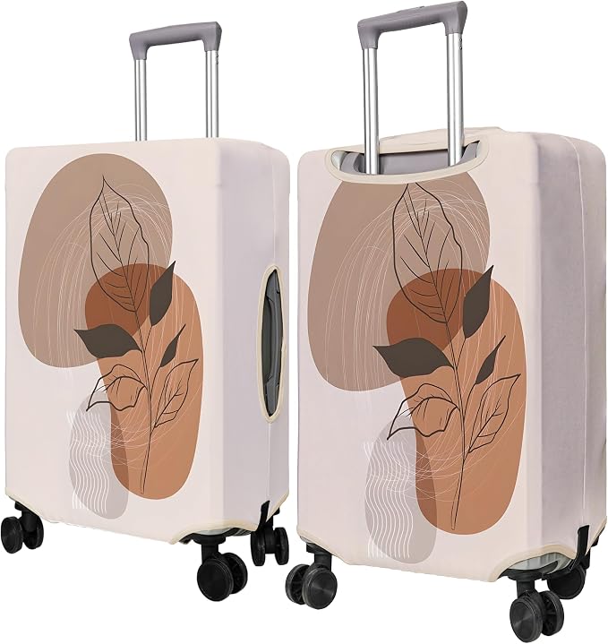 Travel Luggage Cover Suitcase Protector Fits 18-32 Inch Wheel Covers - Image 2