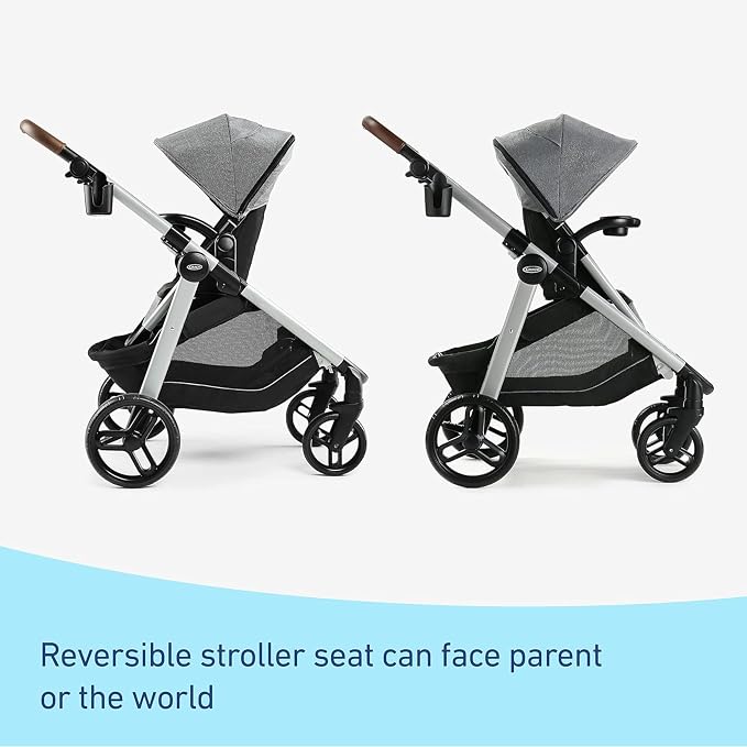 Graco® Modes™ Nest2Grow™ Stroller - Image 7