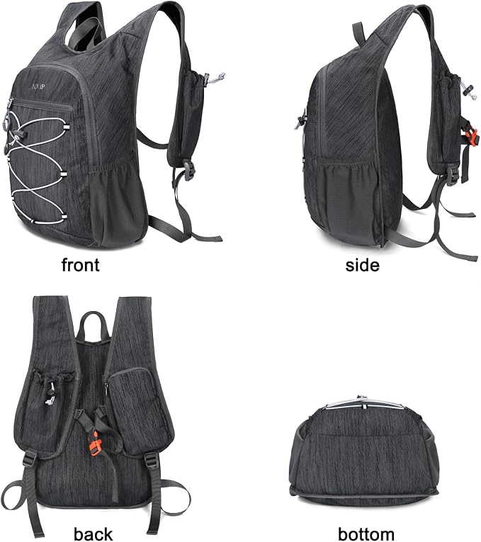 BOVIP 20L Hiking Backpack Lightweight Packable Hiking Daypack Small Travel - Image 6