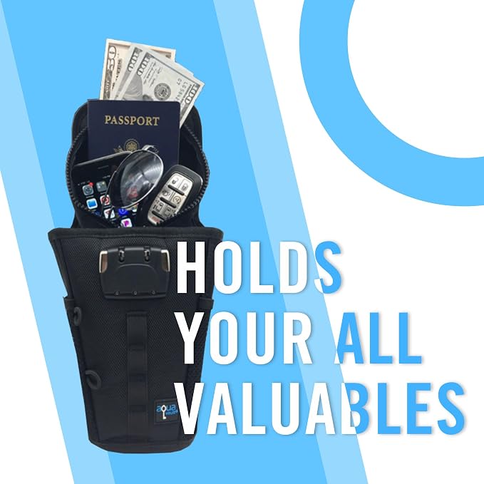 Aquavault | Flex Safe | Beach Chair Vault | Anti theft combination lock | 3 - Image 7