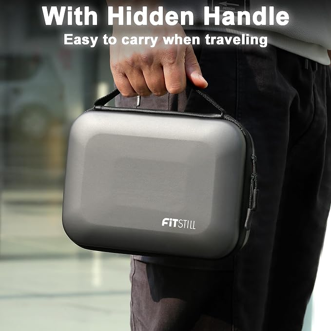FitStill Carrying Protective Hard Shell Travel Storage Case Compatible - Image 7