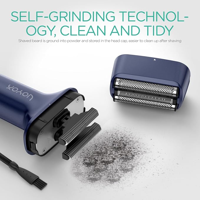 VOYOR Foil Shaver Electric Razor - Image 5
