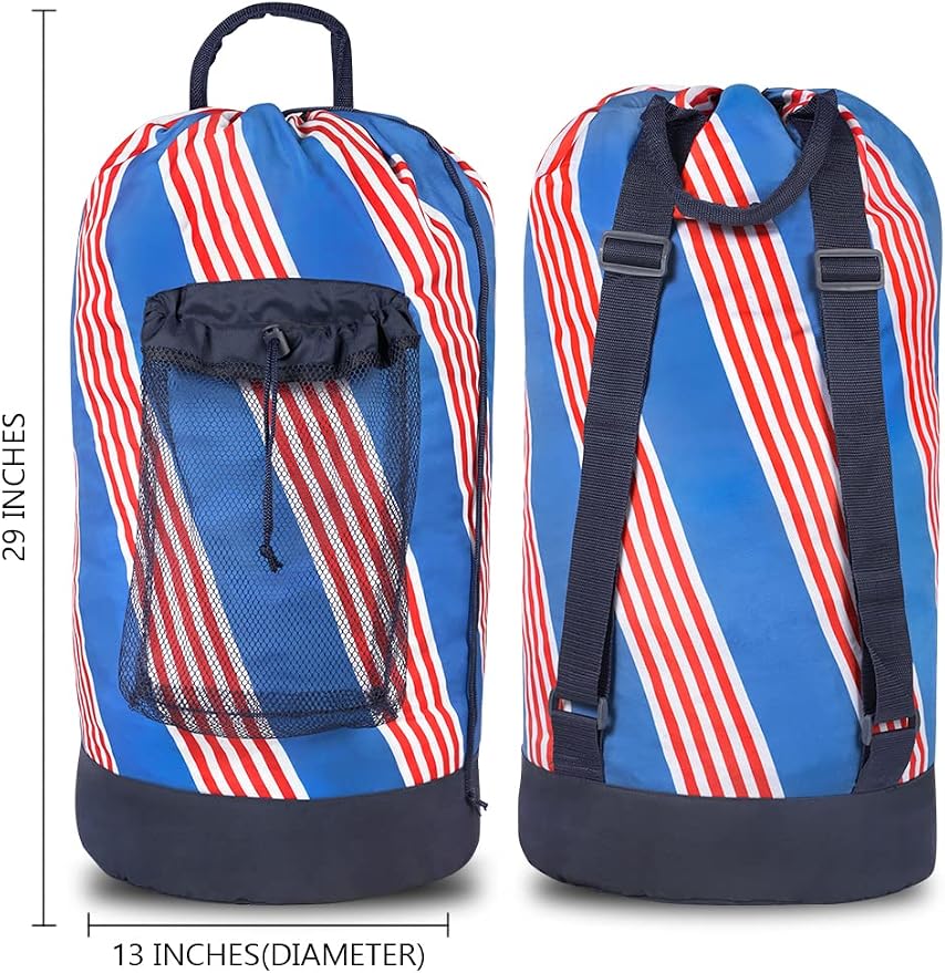 Dalykate Backpack Laundry Bag - Image 2