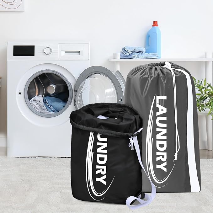 Sylfairy 2 Pack XL Laundry Bag - Image 3