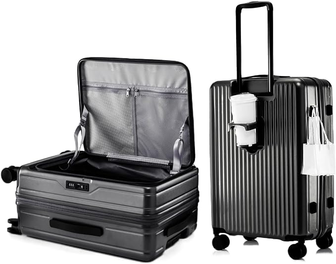 HotWay 19 Inch Expandable Carry On Luggage by Unknown