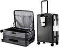 HotWay 24 Inch Expandable Checked Luggage by Unknown