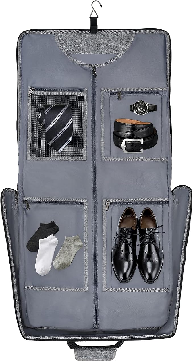 Modoker Suit Luggage Garment Bag - Image 3