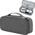 Teskyer Electronics Organizer Travel Case, Waterproof Portable Tech Accessories by TESKYER