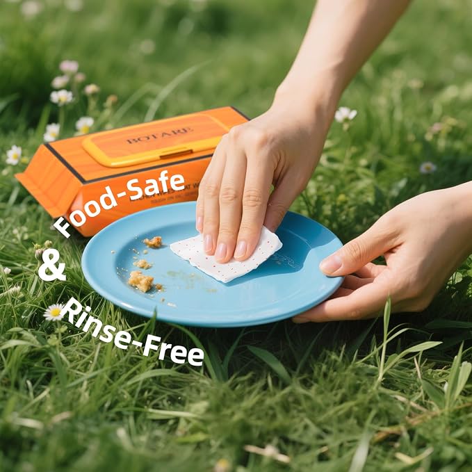 Dish Wipes Extra Thick - Image 7
