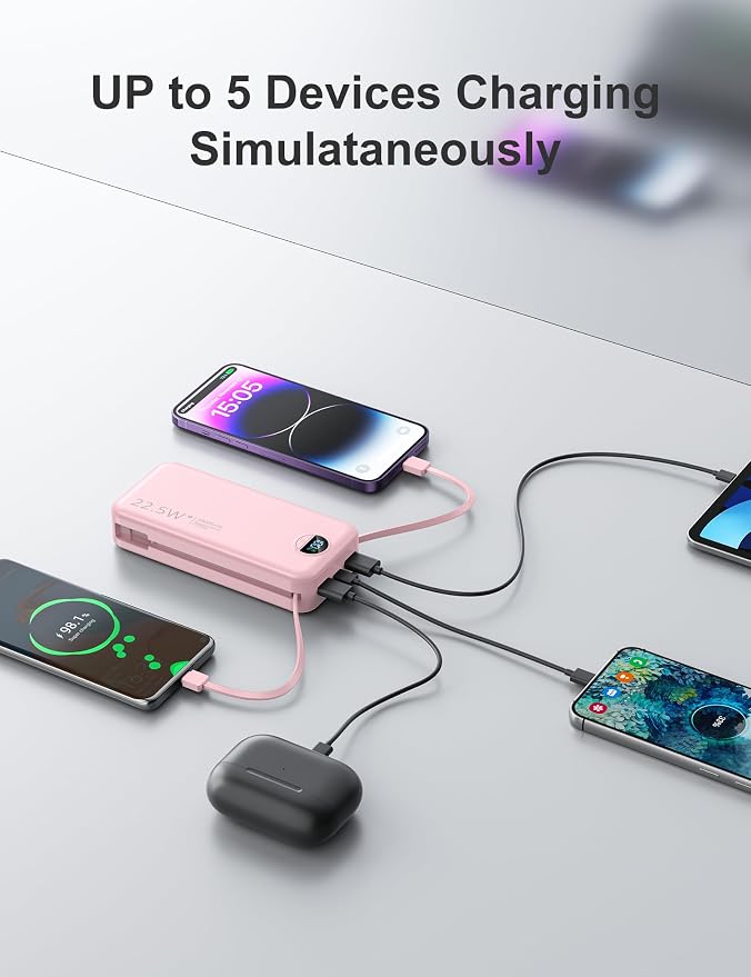 20000mAh Ultra-Portable-Charger-Power-Bank - Image 7