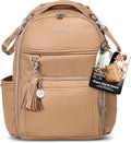 Itzy Ritzy Diaper Bag Backpack – Large Capacity Boss Plus Baby Backpack Diaper by ItzyRitzy