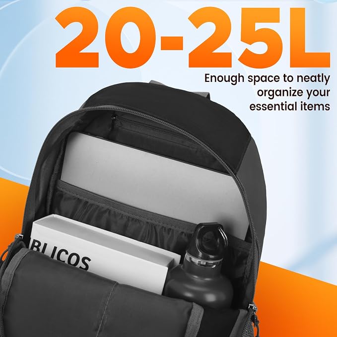 sunhiker Cycling Hiking Backpack Water Resistant Travel Backpack Lightweight - Image 5