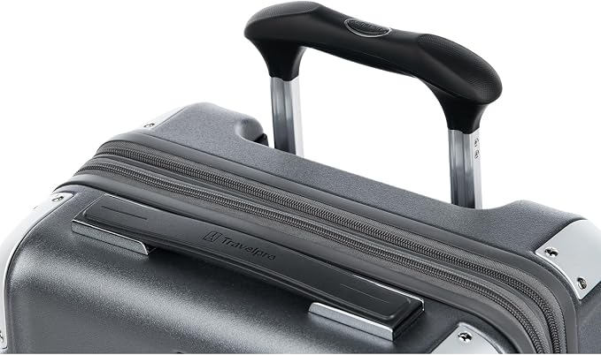 Travelpro Platinum Elite Hardside Expandable Carry on Luggage, 8 Wheel Spinner - Image 5
