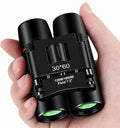 30x60 Binoculars for Adults and Kids, BAK4 Prism Waterproof Lightweight by Uonol