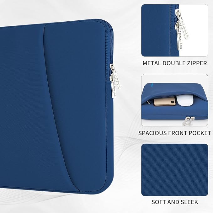 RAINYEAR Laptop Sleeve Case - Image 2