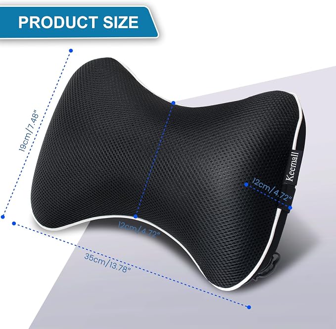 Inflatable Car Neck Pillow - Image 7