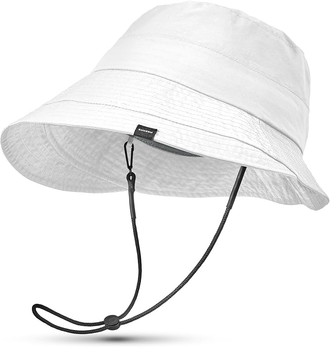 Sukeen Lightweight Bucket Hat for Women Quick-Dry Hiking Hat Packable Foldable by Sukeen