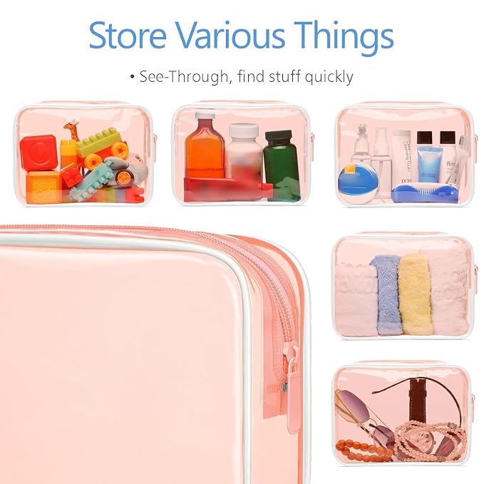 PACKISM TSA Approved Toiletry Bag - Image 6