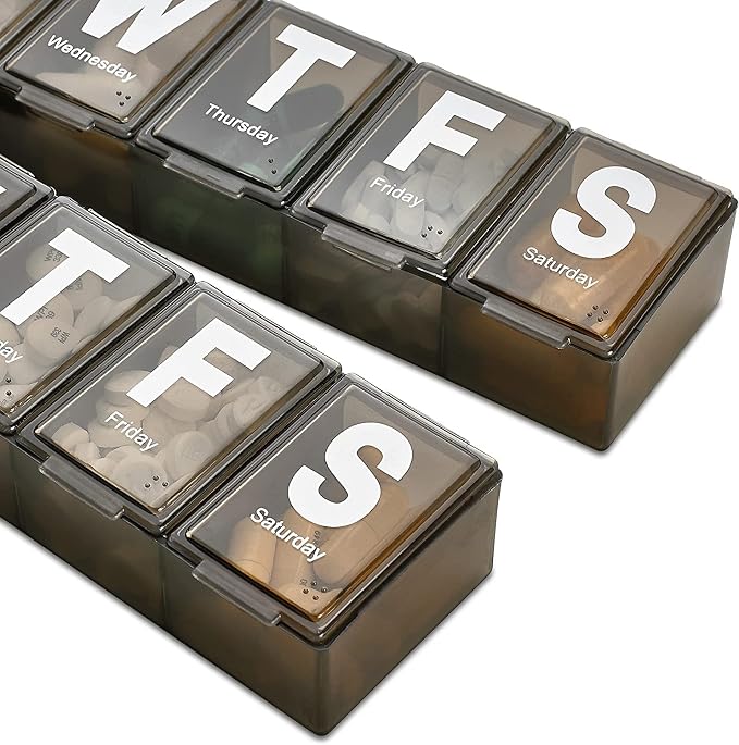 Weekly Pill Organizer - Image 9