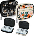 Serfeymi Weekly Travel Pill Organizer Pill Case by Serfeymi