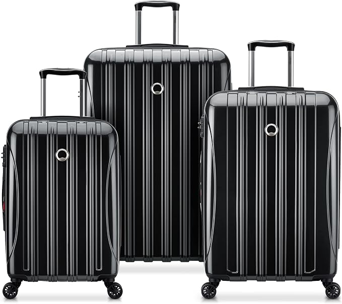 DELSEY PARIS Helium Aero Hardside Expandable Luggage by DelseyParisLuggage