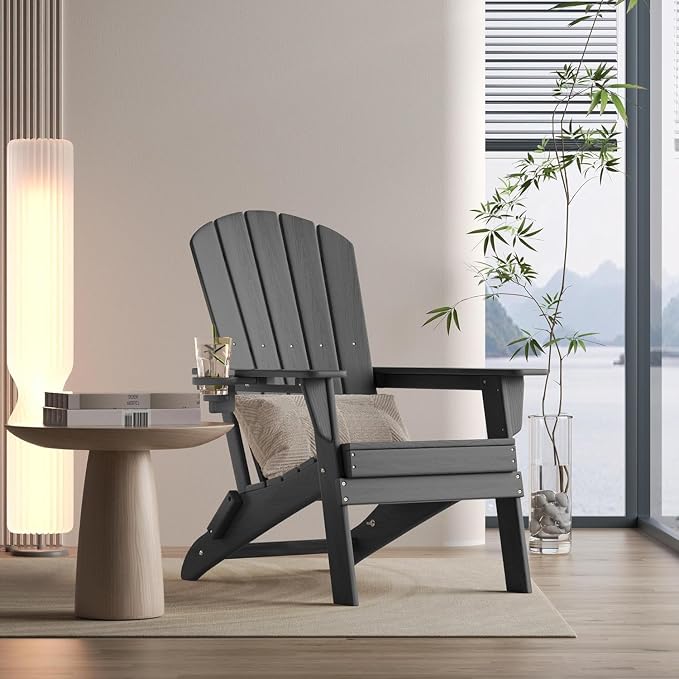 Folding Adirondack Chair - Image 2