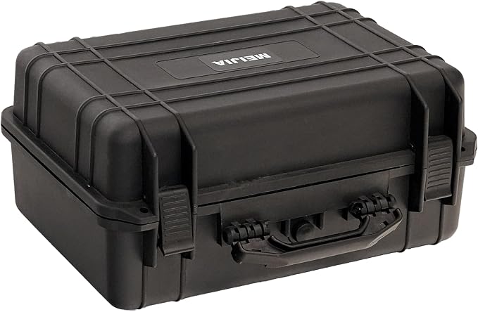 MEIJIA Portable All Weather Waterproof Camera Case by MEIJIA
