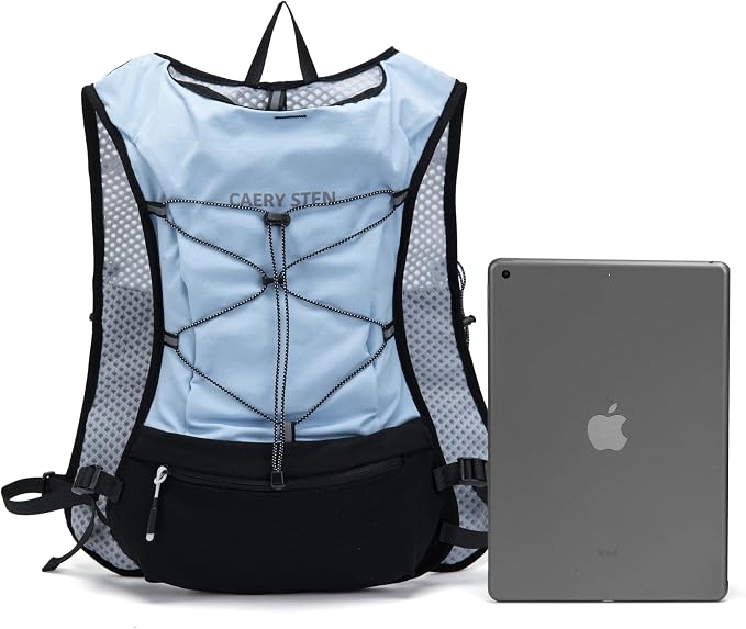 Hydration Backpack, Water Backpack, Women's Running Vest, Running Backpack - Image 4
