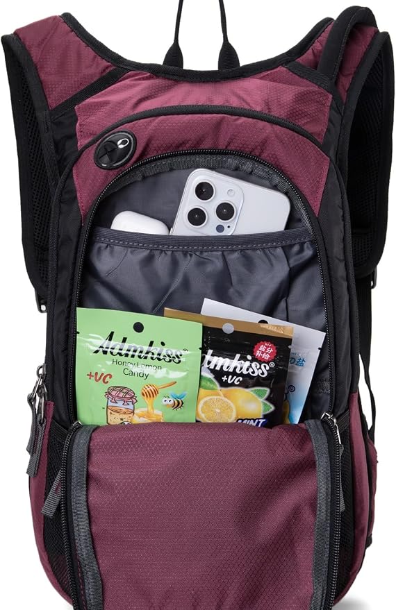 15L Insulated Hydration Backpack Pack - Image 8
